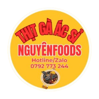 THỊT GÀ ÁC SỈ NGUYÊNFOODS