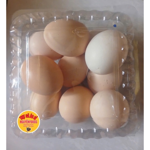 Trứng gà ác (hộp)